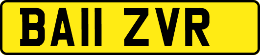 BA11ZVR