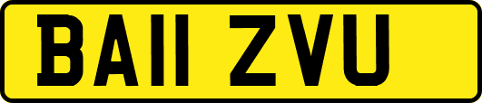 BA11ZVU