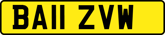 BA11ZVW