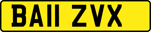 BA11ZVX