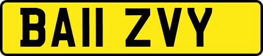 BA11ZVY