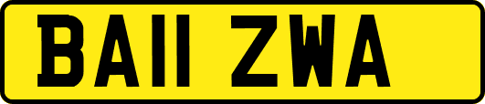BA11ZWA