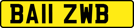 BA11ZWB