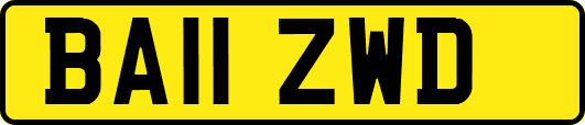 BA11ZWD