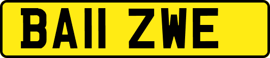 BA11ZWE
