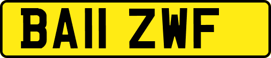 BA11ZWF
