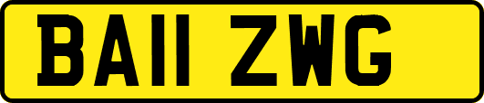 BA11ZWG