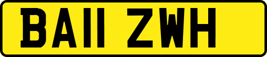 BA11ZWH