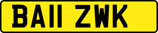 BA11ZWK