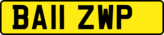 BA11ZWP