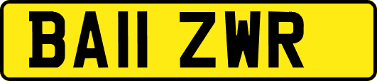 BA11ZWR