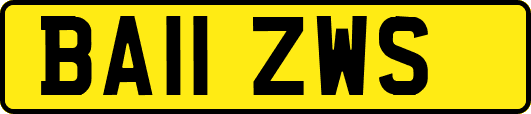 BA11ZWS