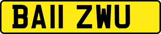 BA11ZWU