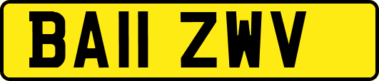 BA11ZWV