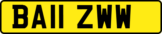 BA11ZWW