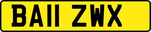 BA11ZWX