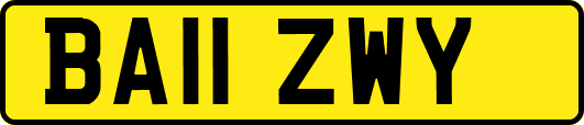 BA11ZWY