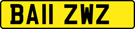 BA11ZWZ