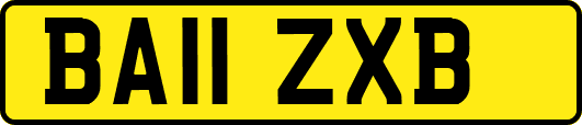 BA11ZXB