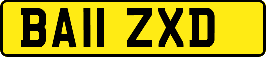 BA11ZXD