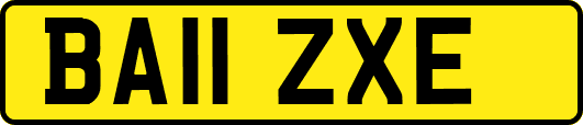 BA11ZXE