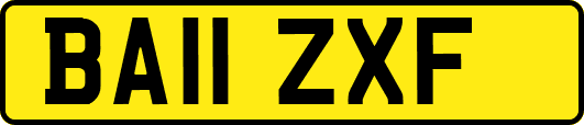 BA11ZXF