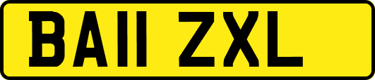 BA11ZXL