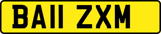 BA11ZXM