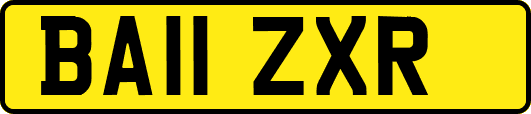 BA11ZXR