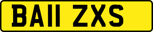 BA11ZXS