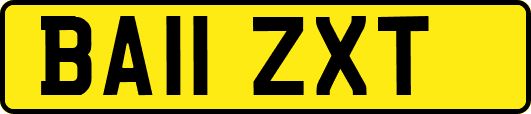 BA11ZXT