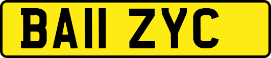 BA11ZYC