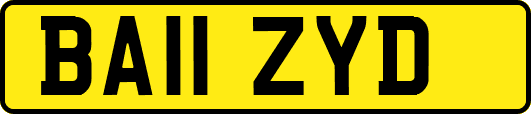BA11ZYD