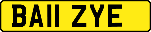 BA11ZYE
