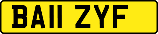 BA11ZYF