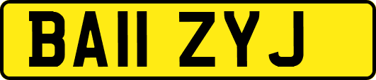BA11ZYJ
