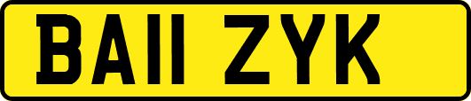BA11ZYK
