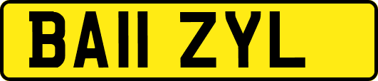 BA11ZYL