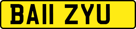 BA11ZYU