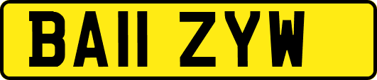 BA11ZYW