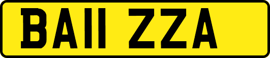 BA11ZZA