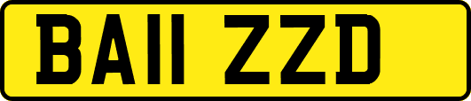 BA11ZZD