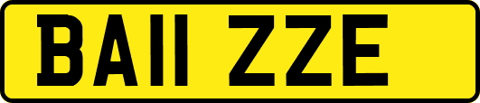 BA11ZZE