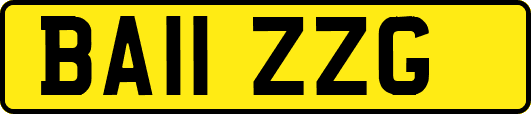 BA11ZZG