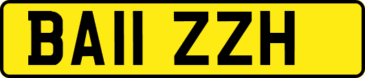 BA11ZZH