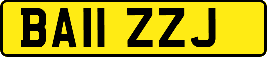 BA11ZZJ