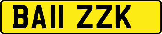 BA11ZZK