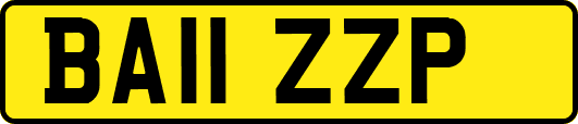 BA11ZZP