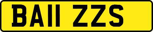 BA11ZZS