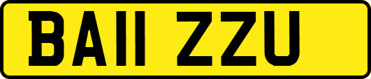 BA11ZZU